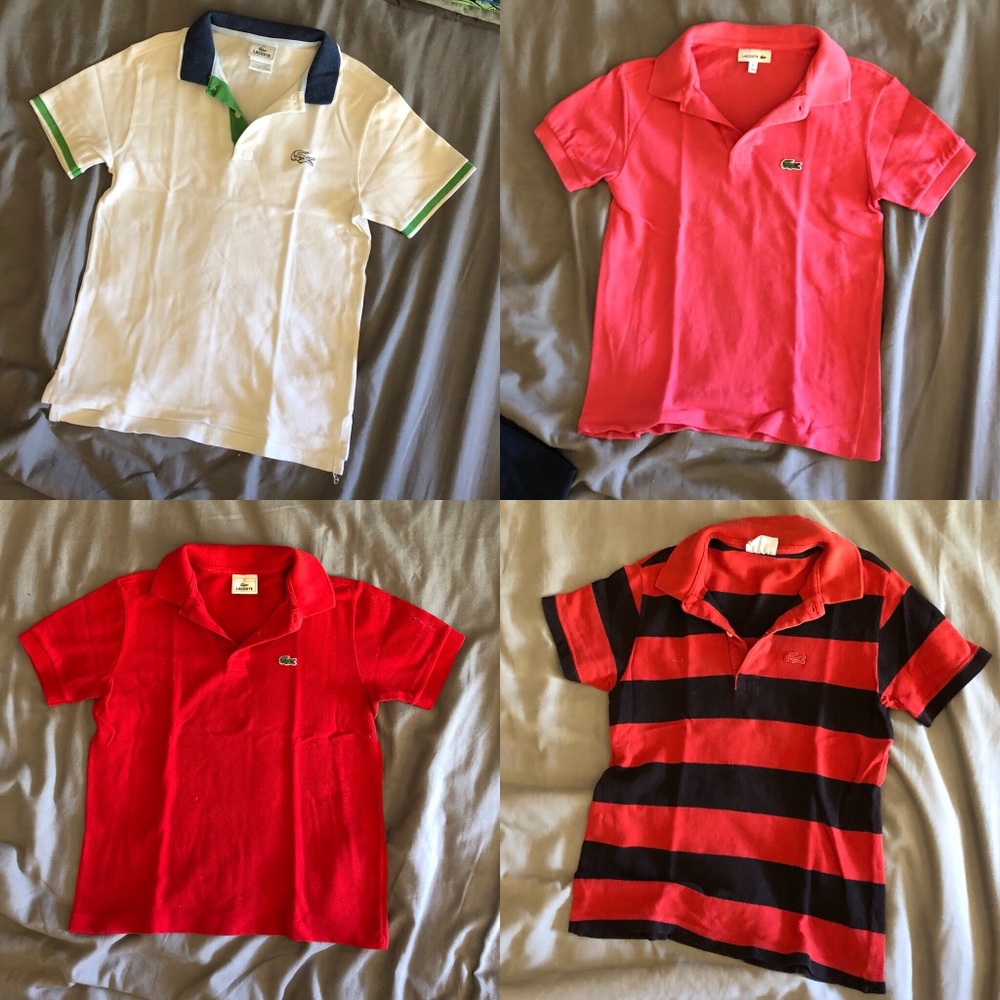 Boys t-shirts
